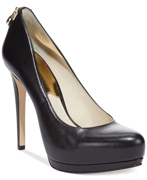 michael kors diamond heels|Michael Kors heels for women.